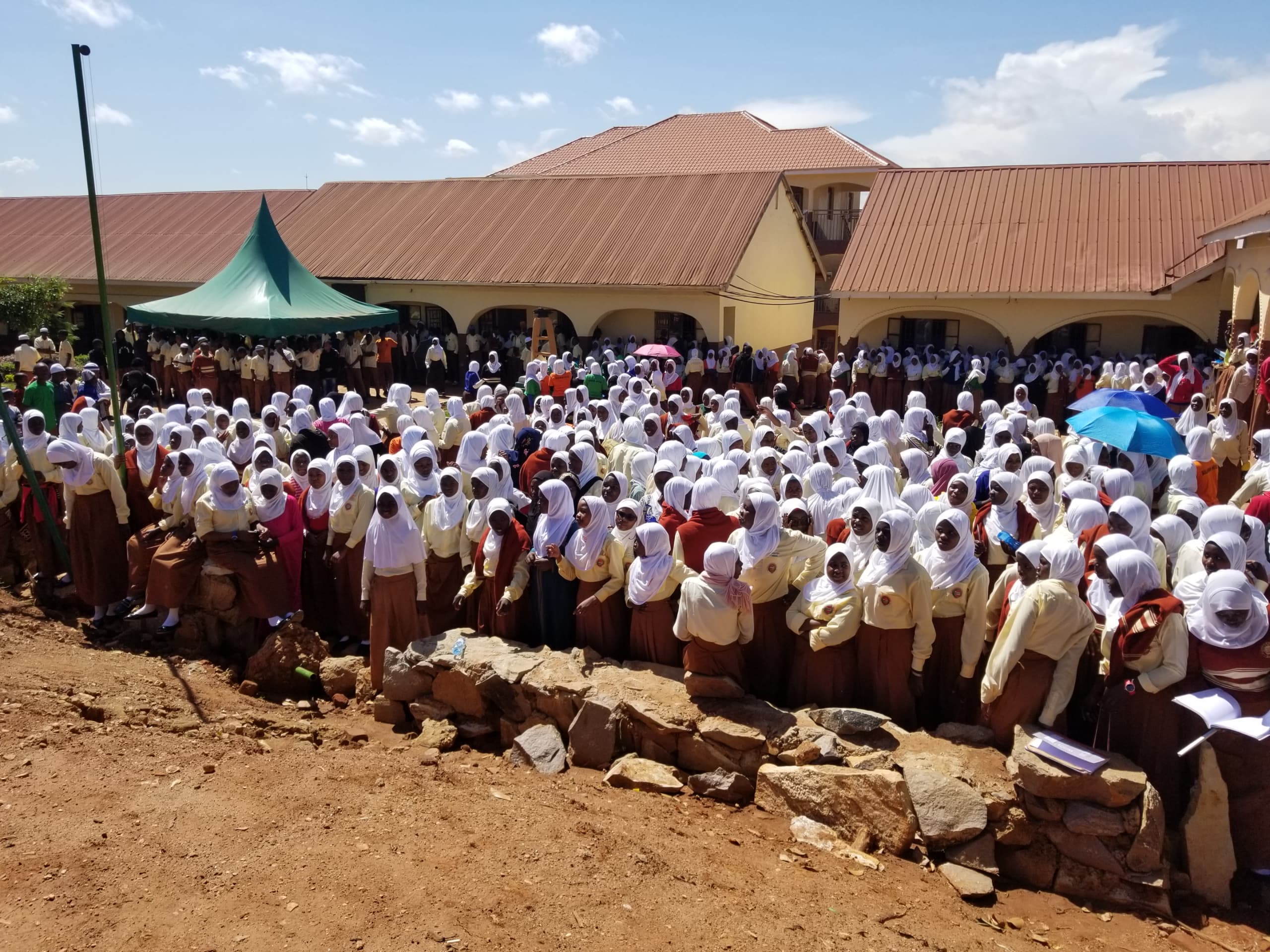 Morning Assembly